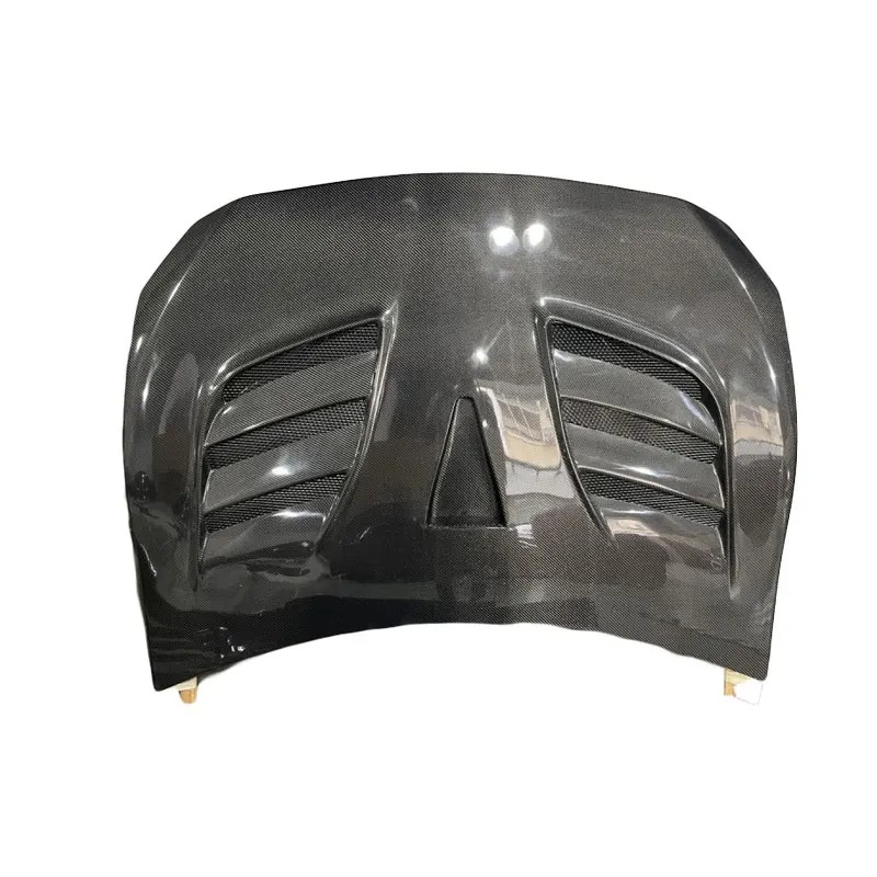 Real Carbon Fiber FT86 Hood Engine Cover for 2011  86 Hood